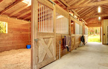 Prees Lower Heath stable construction leads